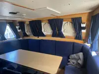 Patrullbåt till salu