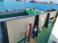 Containerskepp till salu