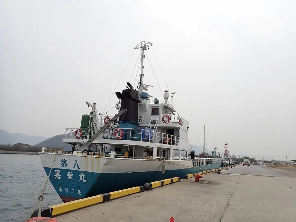 General Cargo/Multi-purpose till salu
