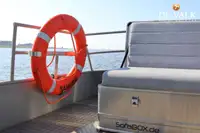 Patrullbåt till salu