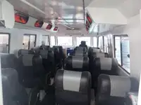Besättningsbåt till salu