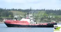 Bogserbåt till salu