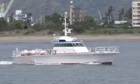 Patrullbåt till salu