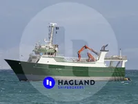 Fiskefartyg till salu