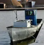Trålare till salu