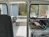 Arbetsbåtar till salu