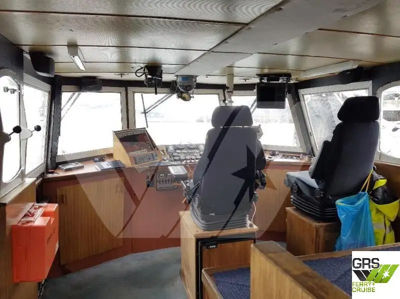 Kryssningsfartyg till salu