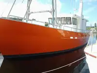 Trålare till salu