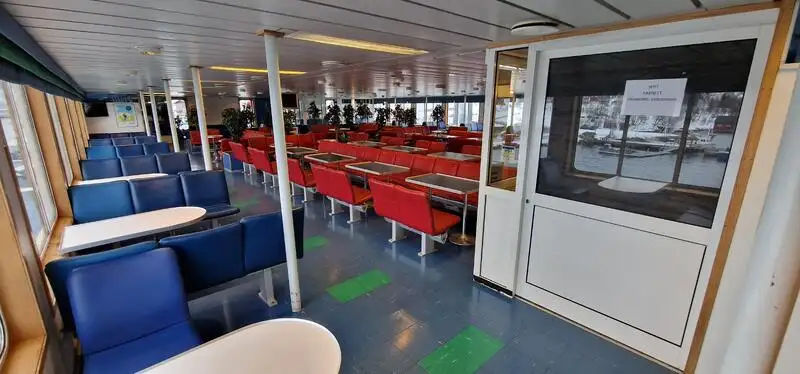 Bunkertanker till salu