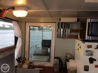 Bogserbåt till salu