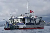 Bogserbåt till salu