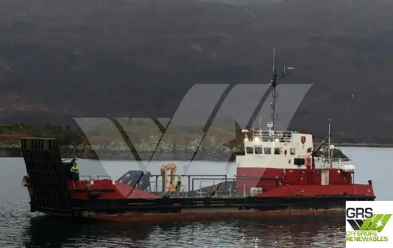 Landstigningsfartyg, tank till salu