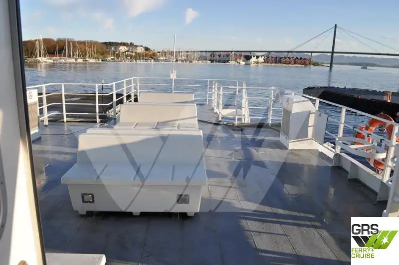 Kryssningsfartyg till salu