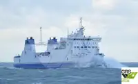 Ro-Ro ship till salu