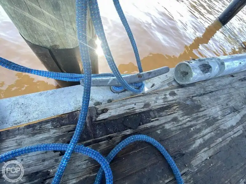 Pråm till salu