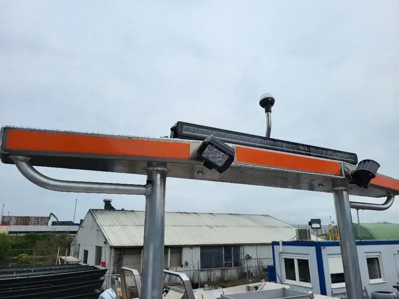 Katamaran till salu