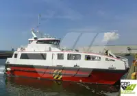 Servicefartyg för vindkraftsparker till salu