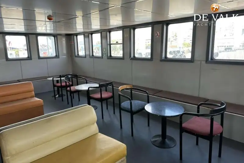 Färja till salu