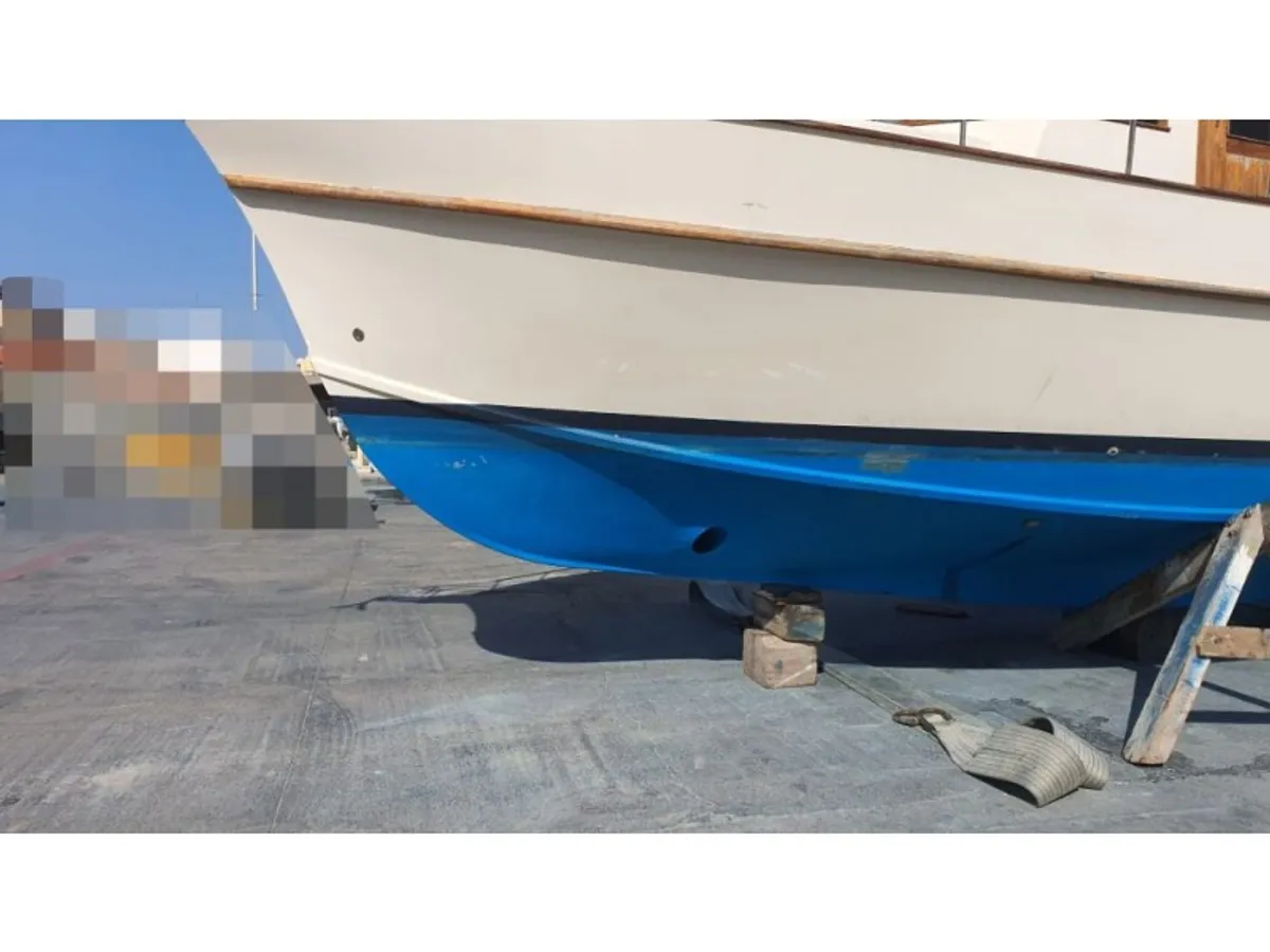 Yacht till salu