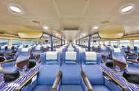 Passagerarfartyg till salu