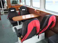 Patrullbåt till salu