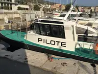 Lotsbåt till salu