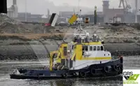 Bogserbåt till salu