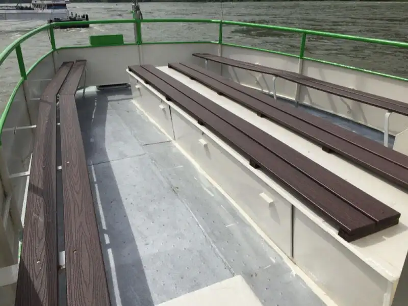 Kryssningsfartyg till salu