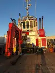 Bogserbåt till salu