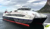 Passagerar skepp till salu