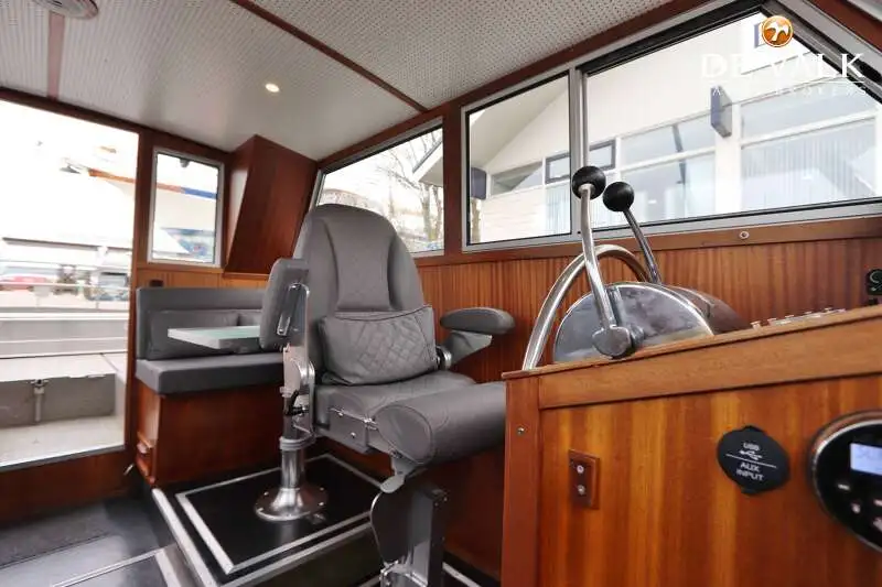 Patrullbåt till salu