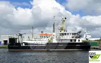 Undersökningsfartyg till salu