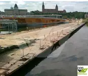 Pråm till salu