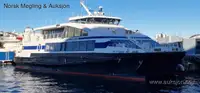 Ro-Ro ship till salu