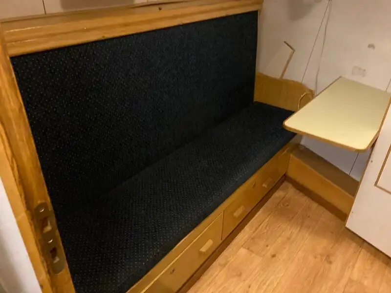 Bogserbåt till salu