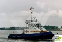 Bogserbåt till salu