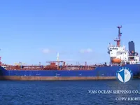 Olje-/kemikalietanker till salu