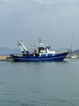 Trawler till salu