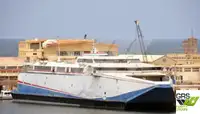 Ro-Ro ship till salu
