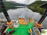 Containerskepp till salu