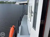 Bogserbåt till salu