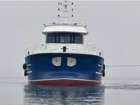 Arbetsbåtar till salu