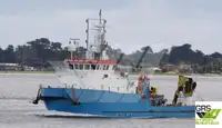 Dykstöd till salu