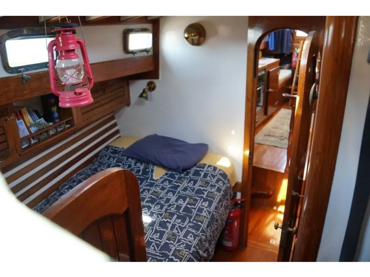 Yacht till salu
