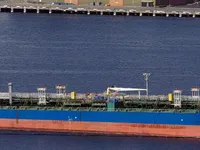 Olje-/kemikalietanker till salu