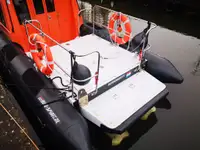 Containerskepp till salu