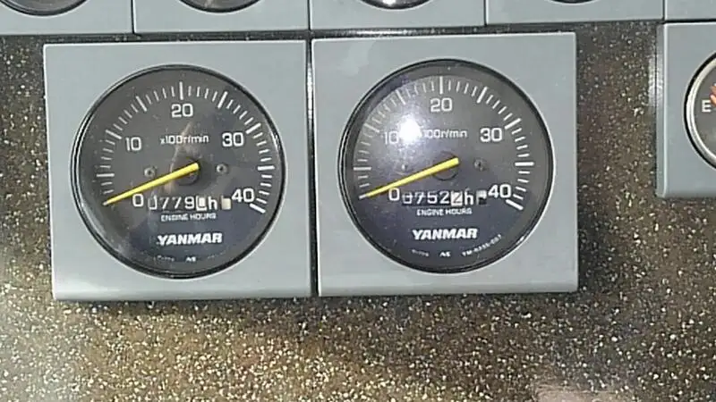 Besättningsbåt till salu