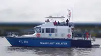 Patrullbåt till salu