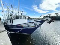 Trålare till salu