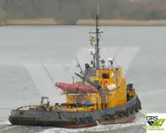 Bogserbåt till salu